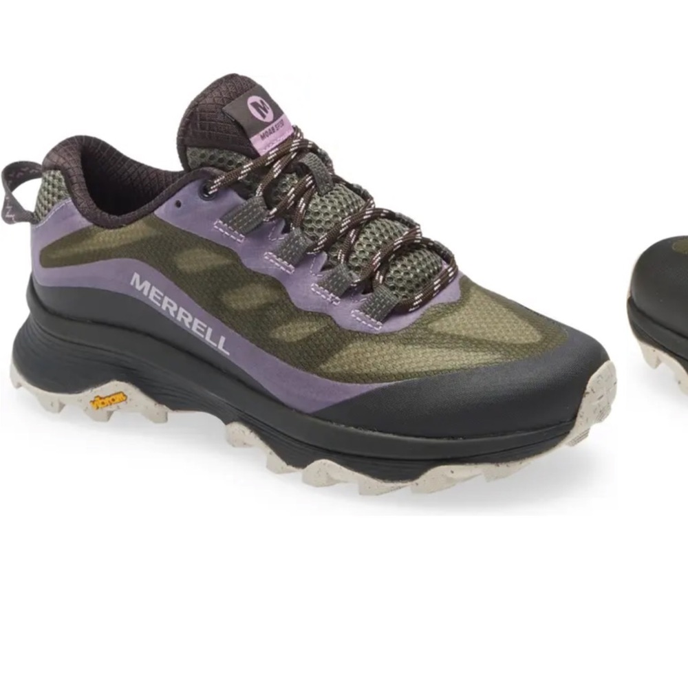 Moab Speed Hiking Shoe Women’s size 8